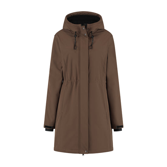 Elinor Dark brown F
