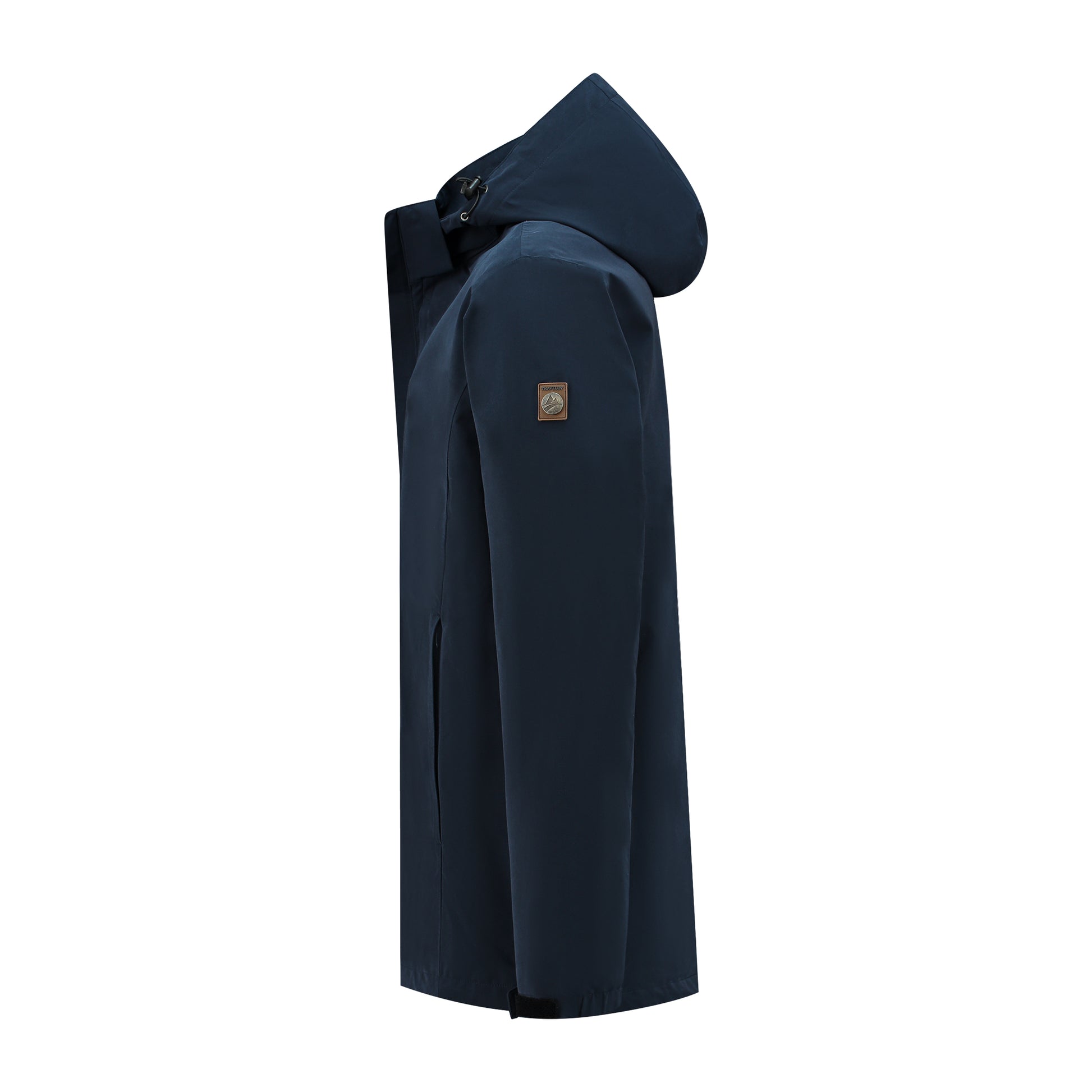 Davin Men - Softshell jacket - Waterproof - Navy L