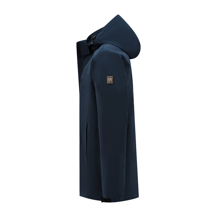Davin Men - Softshell jacket - Waterproof - Navy L