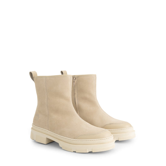 Kelowna Women - Winterboots - Wool-lined - Sand FRD