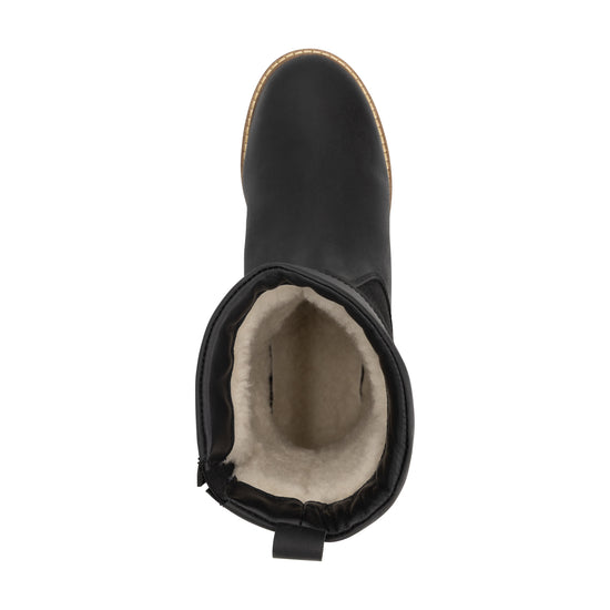 Stornes Women - Outdoor Boots - Wool-Lined - Black UPS