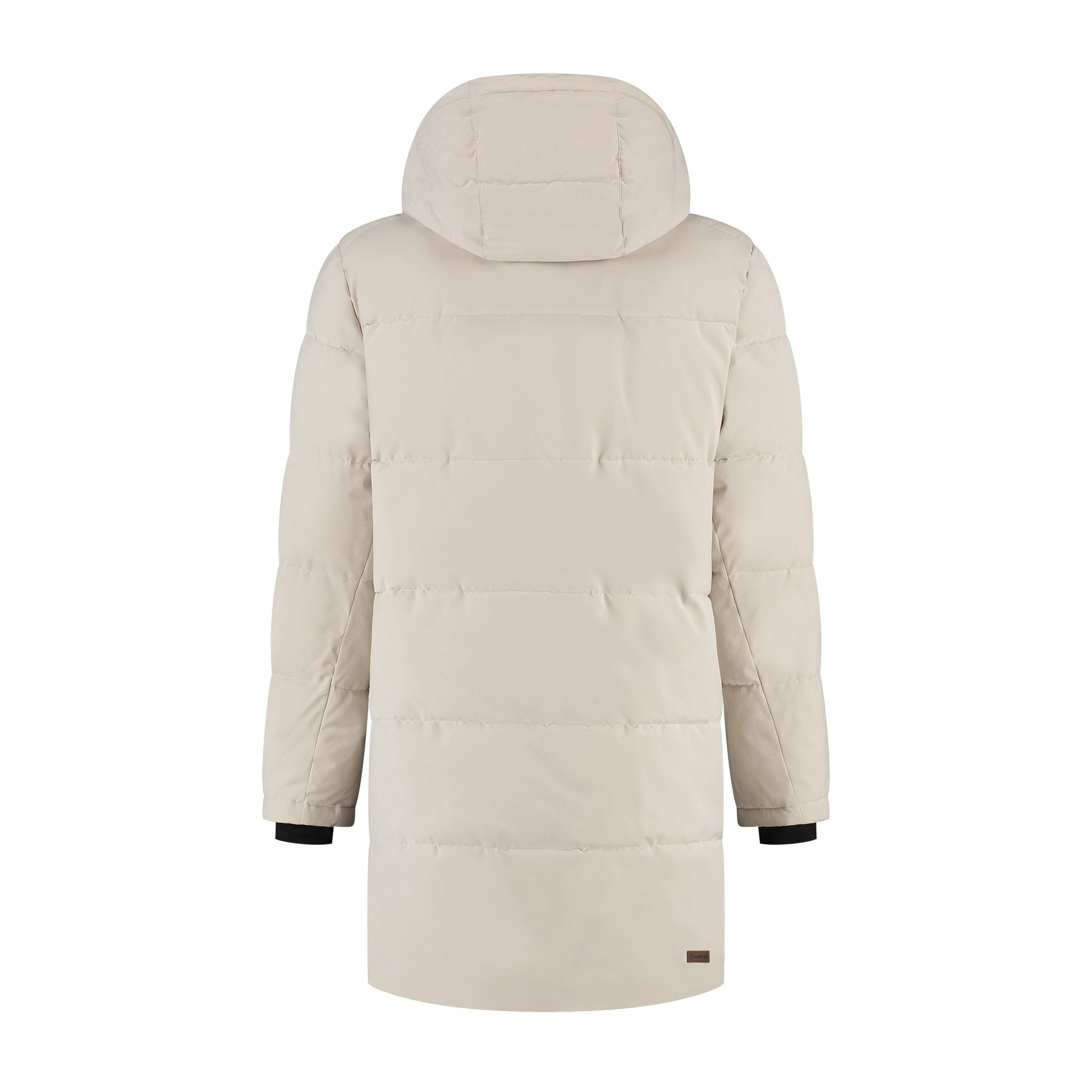 Ladan Men - Puffer jacket - Water-resistant - Sand B