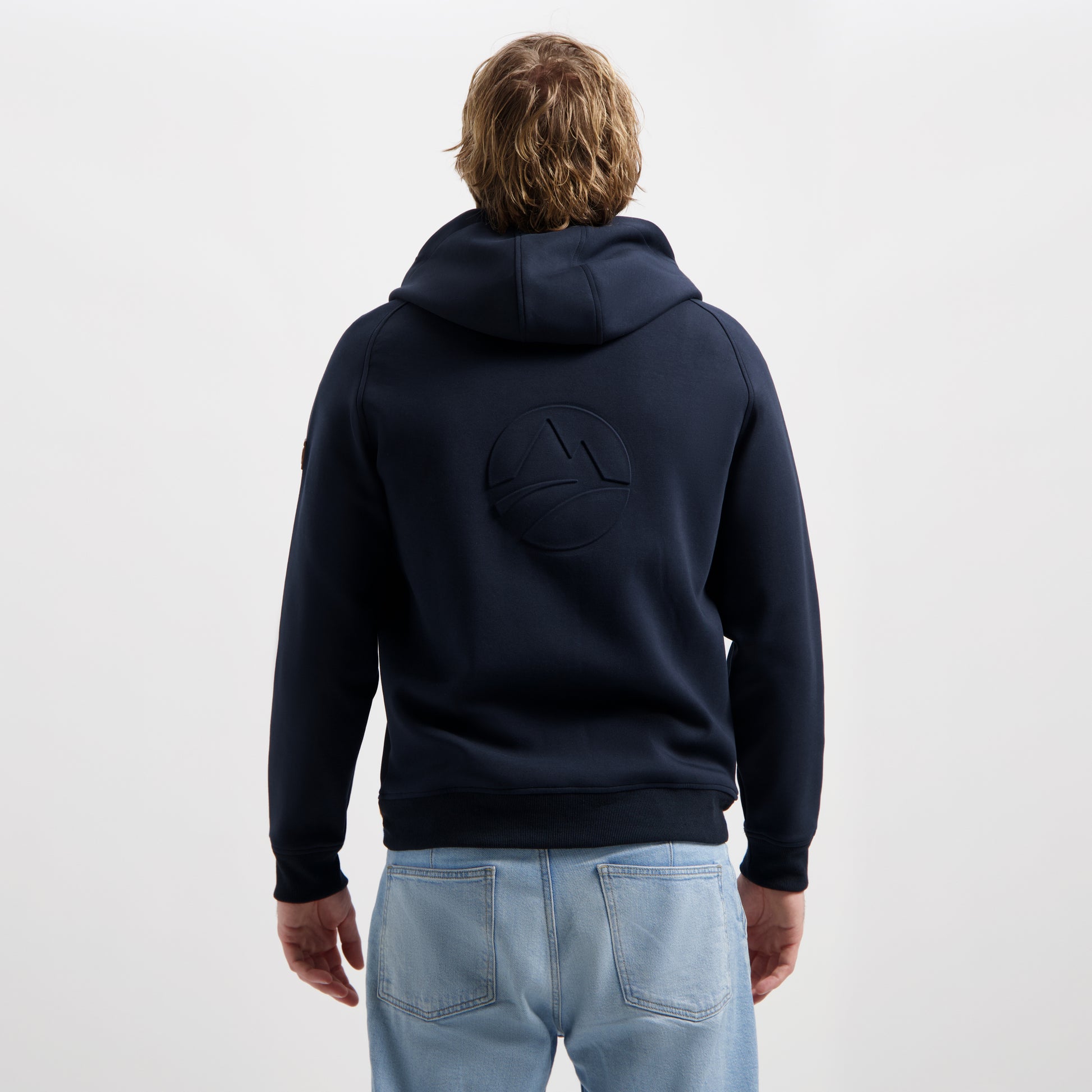 Soren - Cardigan - Men - Navy MV