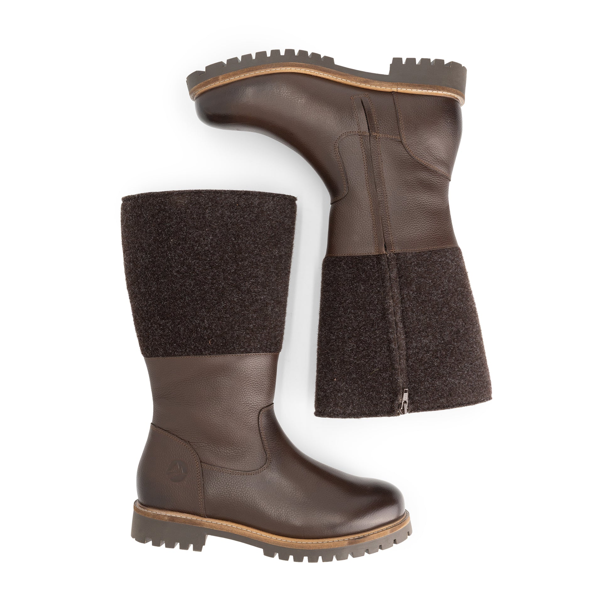 Lagen Dark brown UPD