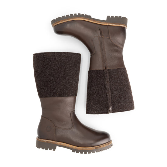 Lagen Dark brown UPD