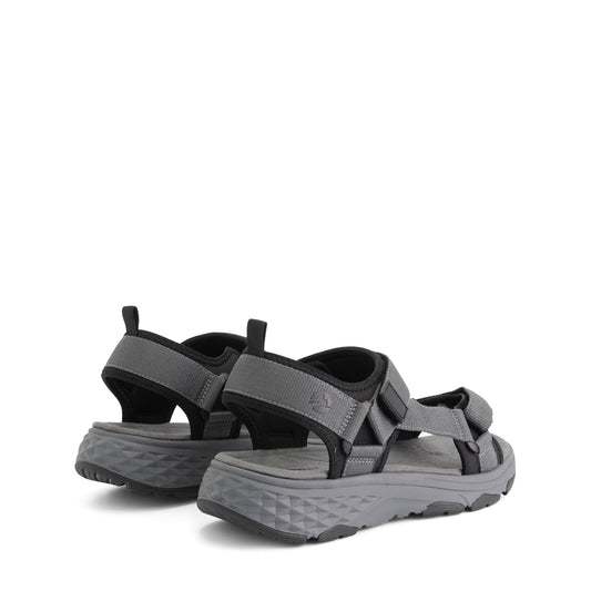 Rensvik Men - Hiking sandals - Grey BD