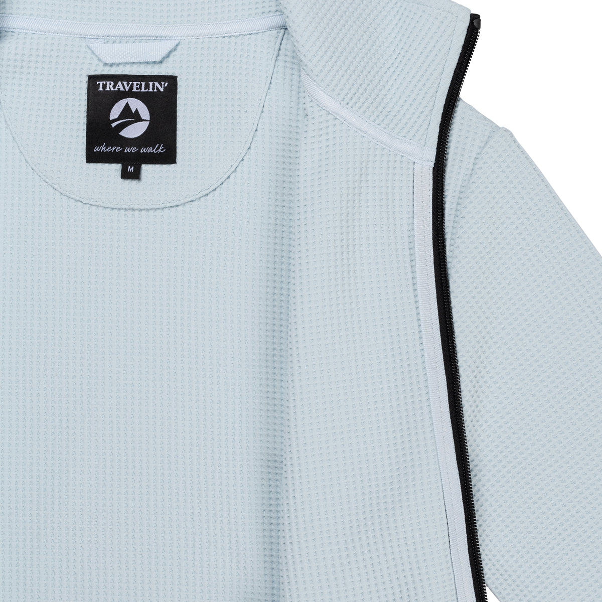 Pia Light blue DCI