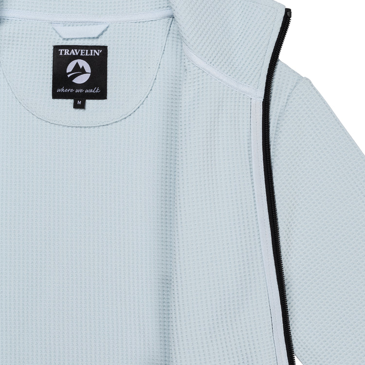 Pia Light blue DCI