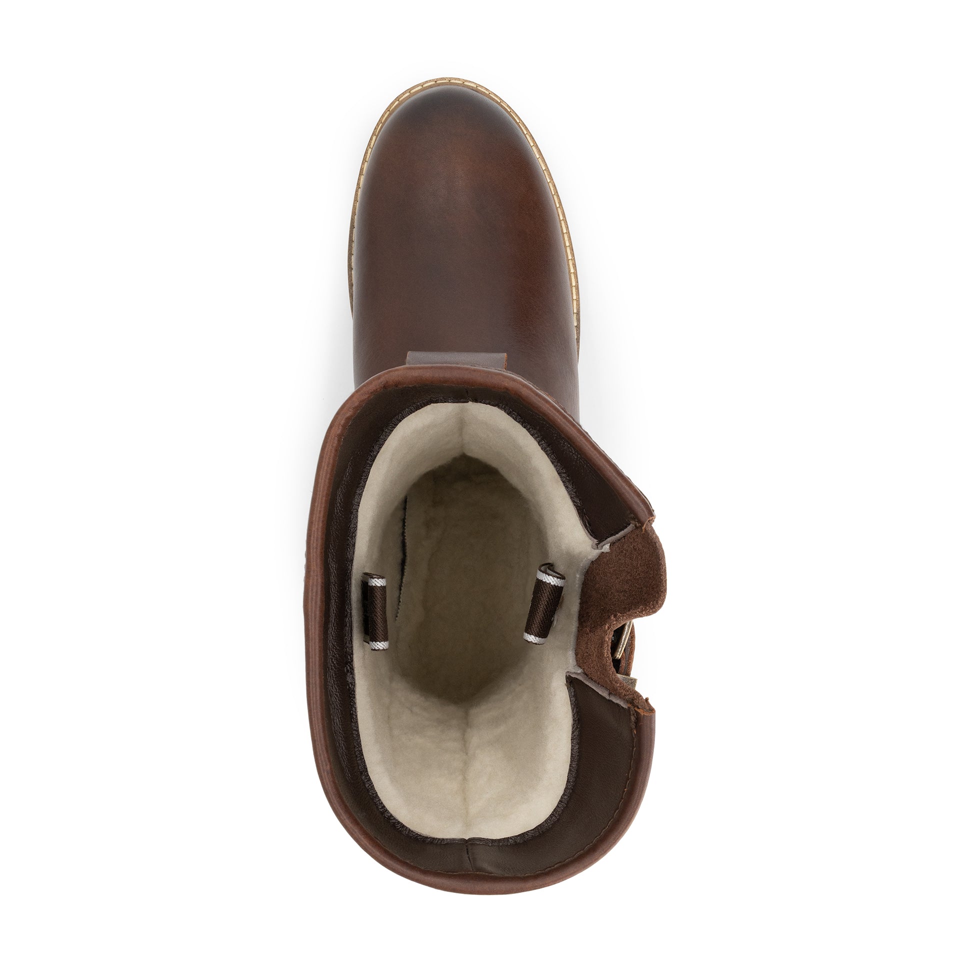 Troms Men - Outdoor boots - Waterproof - Dark brown UPS