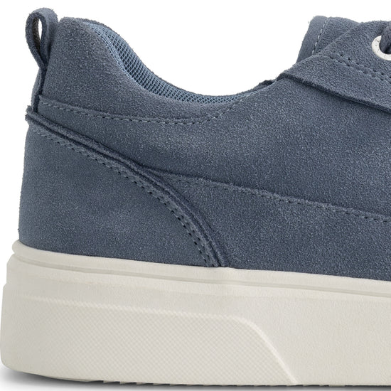 Carlisle - Suede sneaker - Women - Blue DFH