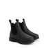 Raufoss Women - Chelsea boots - Wool-lined - Black FRD