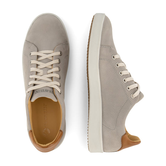 Metz Women - Sneakers - Nubuck - Grey UPD