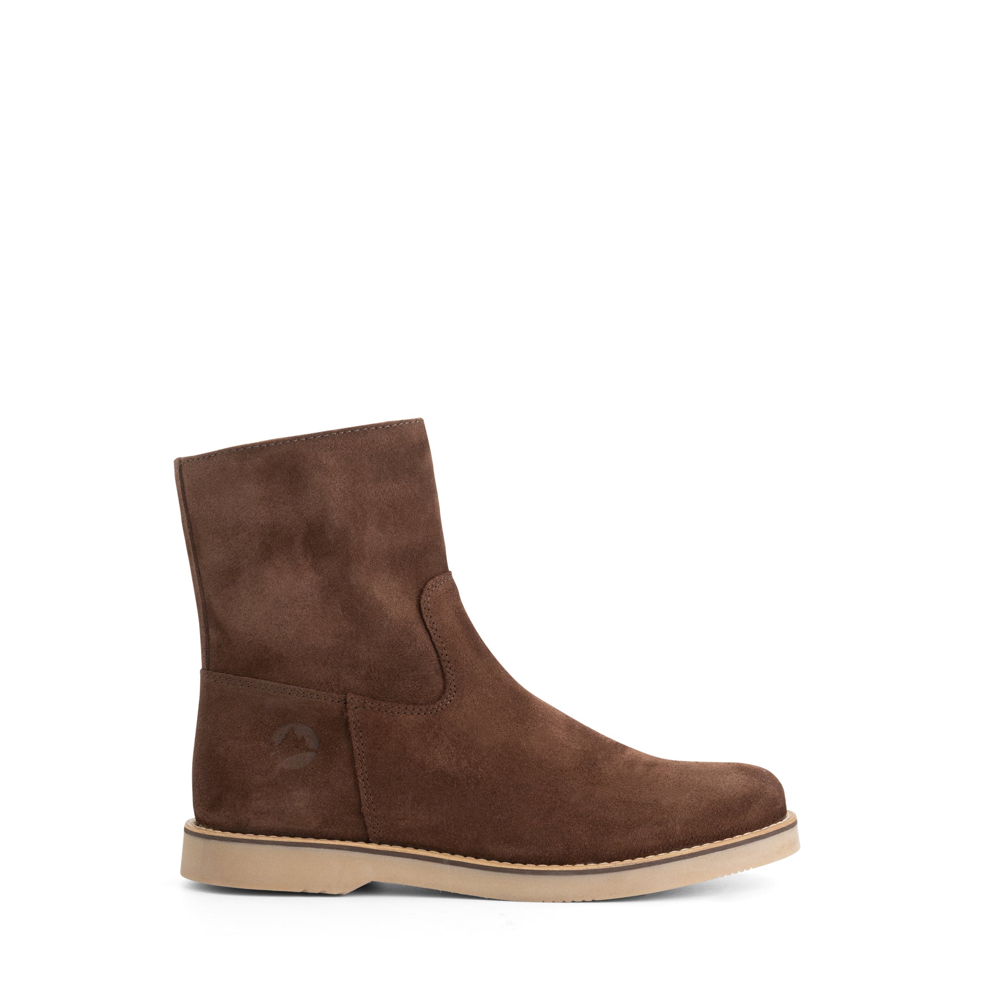 Cahors Women - Ankle boots - Leather - Dark brown R