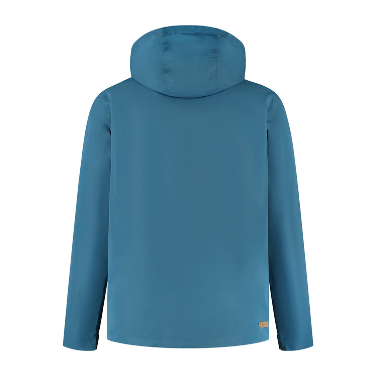 Kaja Men - Hardshell jacket - Waterproof - Blue B