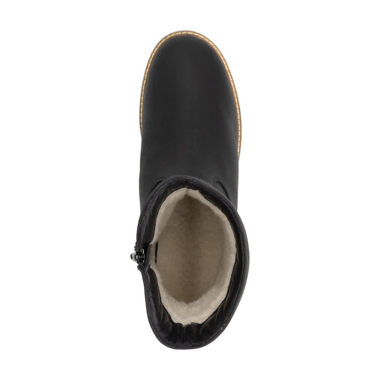 Osterby Men - Boots - Wool-Lined - Black UPS