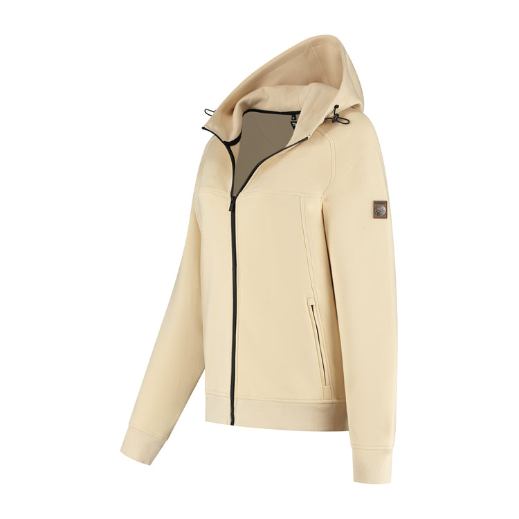 Sanna - Cardigan - Women - Sand FL