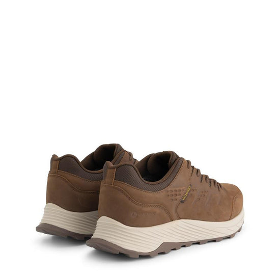Skagan Men - Low hiking shoes - Waterproof - Dark brown BD