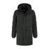 Ladan Men - Puffer jacket - Water-resistant - Black F
