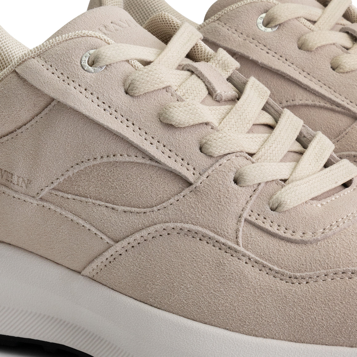 Ramsgate Men - Sneakers - Suede - Sand DFW