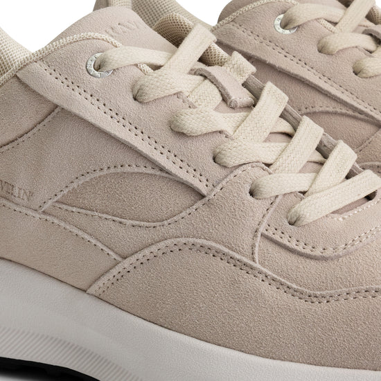 Ramsgate Men - Sneakers - Suede - Sand DFW