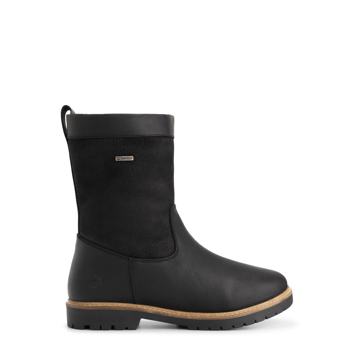 Stornes Women - Outdoor Boots - Wool-Lined - Black R