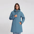 Elinor Women - Softshell Jacket - Waterproof - Blue MV