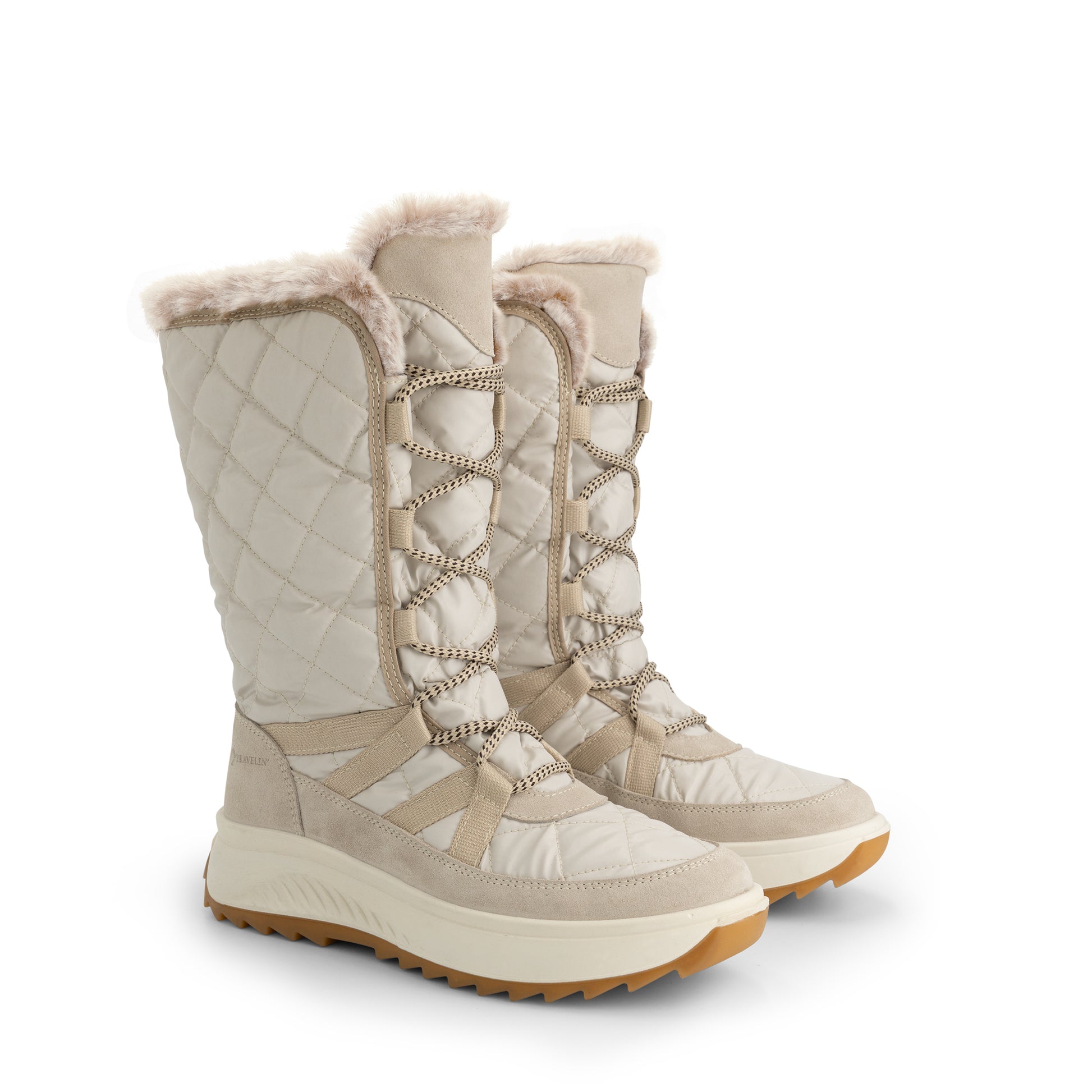 Klosters Women - Snowboots - Waterproof - Sand FRD