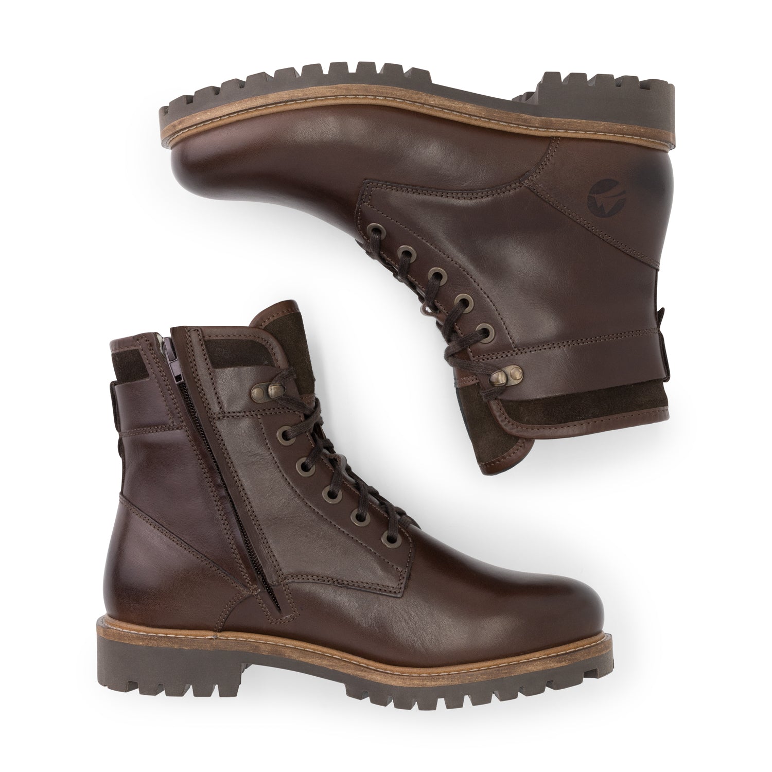 Langesund Dark brown UPD