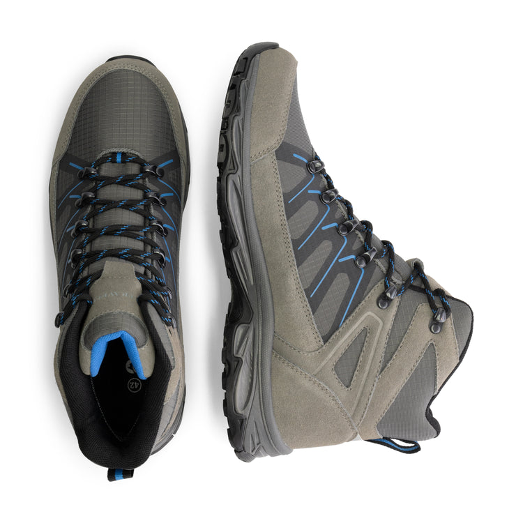 Grasten Men - Hiking boots - Waterproof - Grey UPD