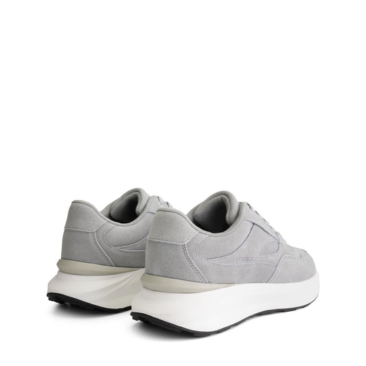 Ramsgate Men - Sneakers - Suede - Grey BD