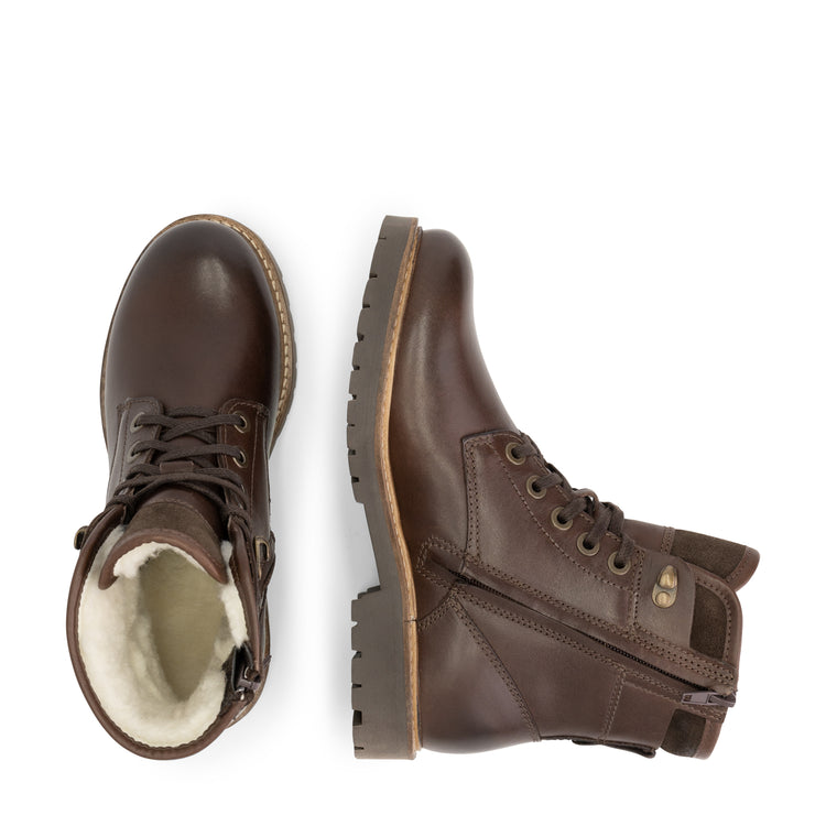 Langesund Dark brown UPD