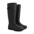 Grenivik Women - Rain Boots - Rubber Boots - Black FRD