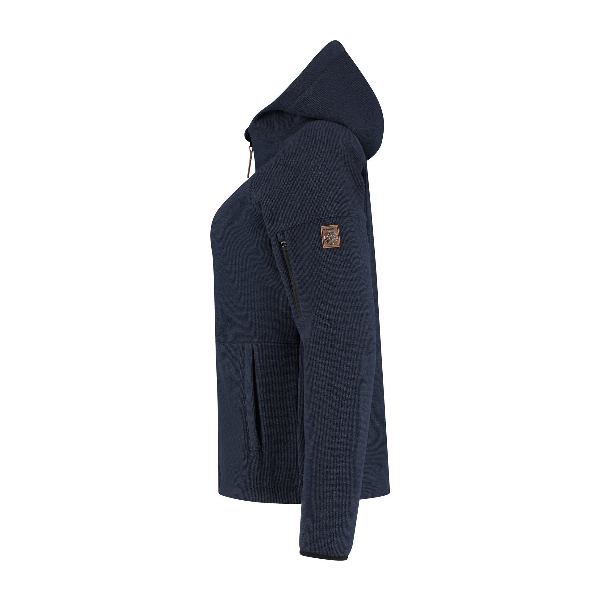 Bryndis Women - Outdoor cardigan - Navy L