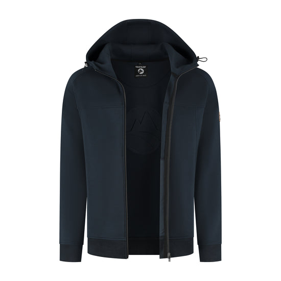 Soren - Cardigan - Men - Navy CVO