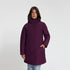 Sissel Women - Hardshell Winter Jacket - Waterproof - Purple MV