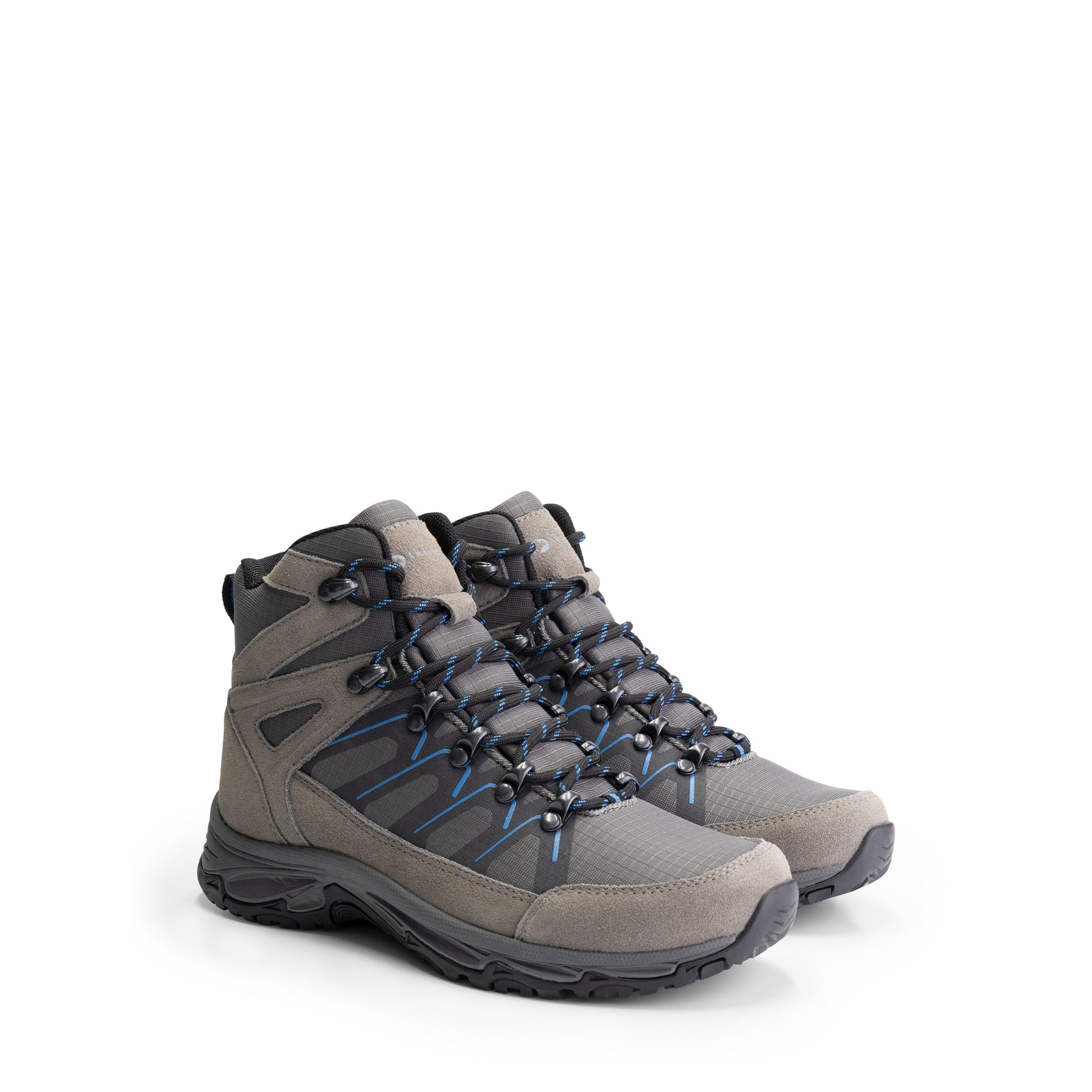 Grasten Women - Hiking boots - Waterproof - Grey FRD