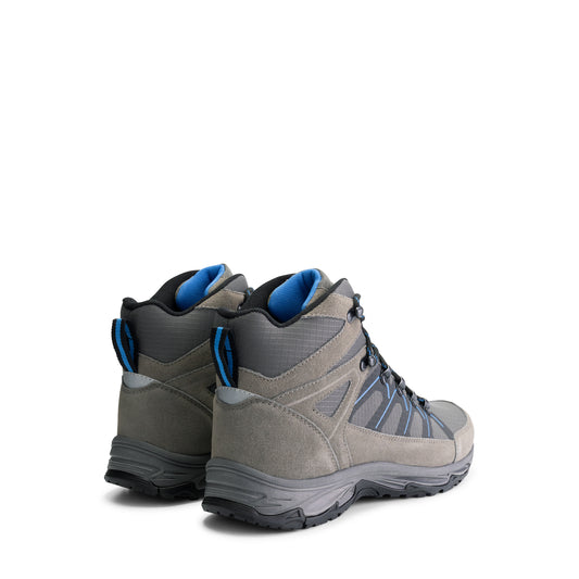 Gudhjem Men - Hiking boots - Waterproof - Grey BD