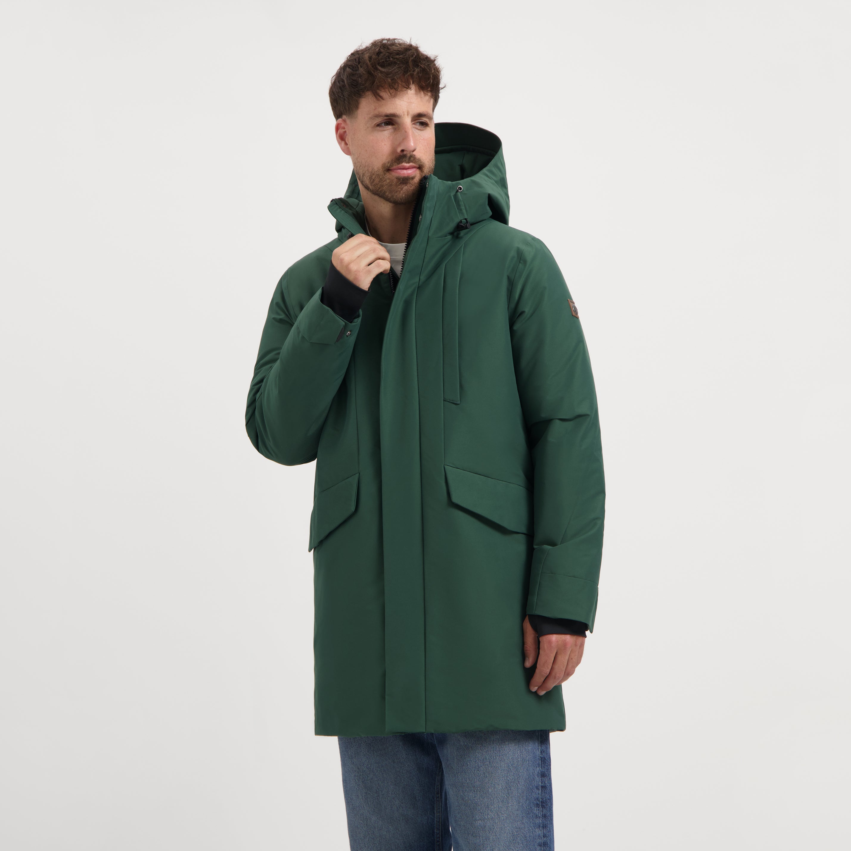 Janson Dark green