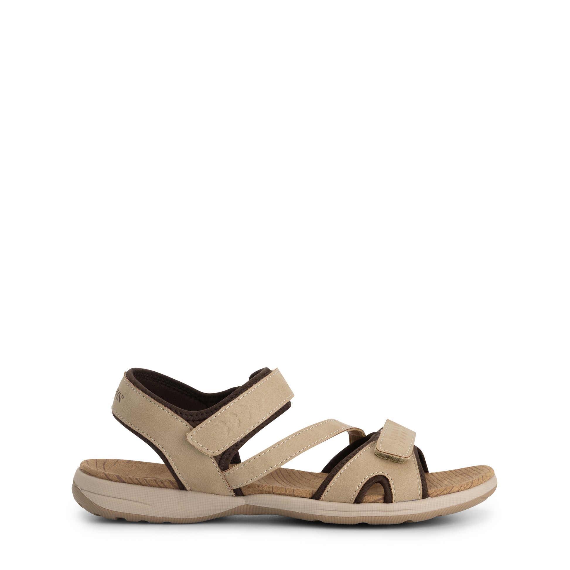 Ornas Women - Hiking sandals - Light brown R