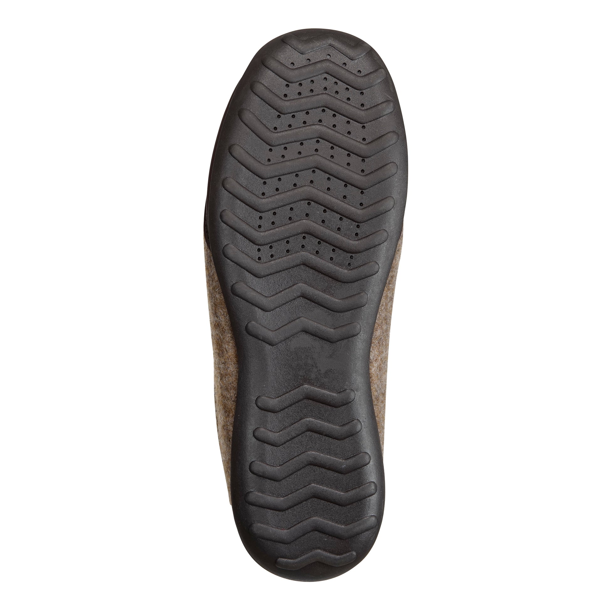 Back-home Men - House slippers - Dark grey UNS