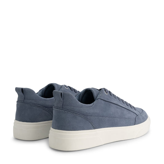 Carlisle Women - Sneakers - Suede - Blue BD