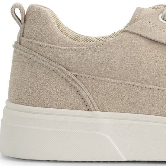 Croydon - Suede sneaker - Men - Sand DFH