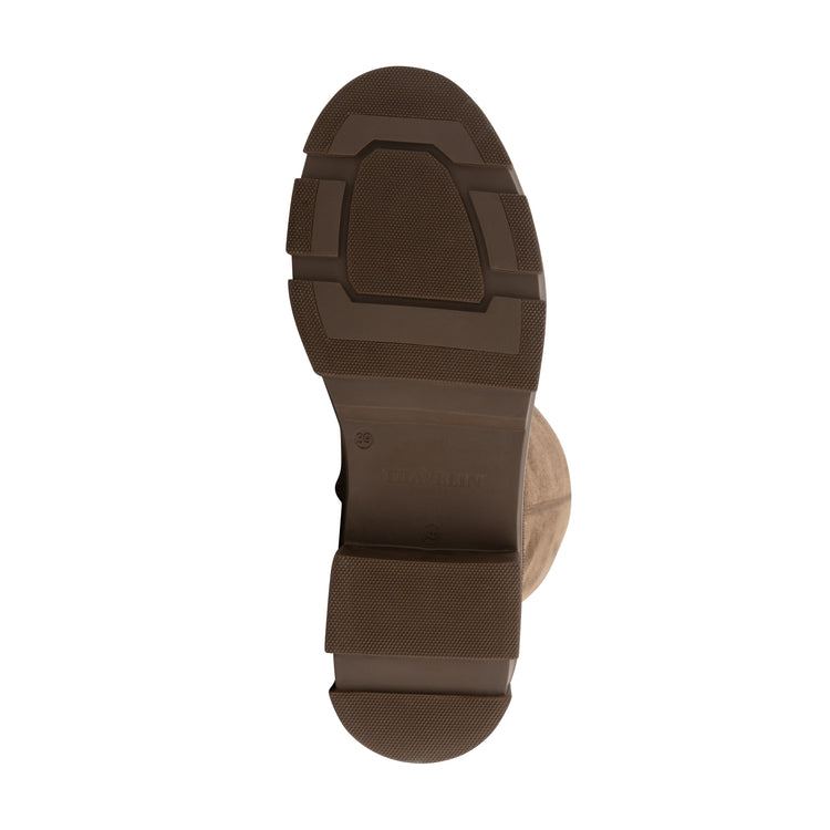 Whistler Women - Winter Boots - Wool-Lined - Dark Brown UNS