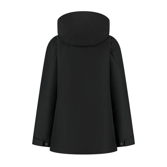 Susanne Women - Hardshell Winter Jacket - Waterproof - Black B