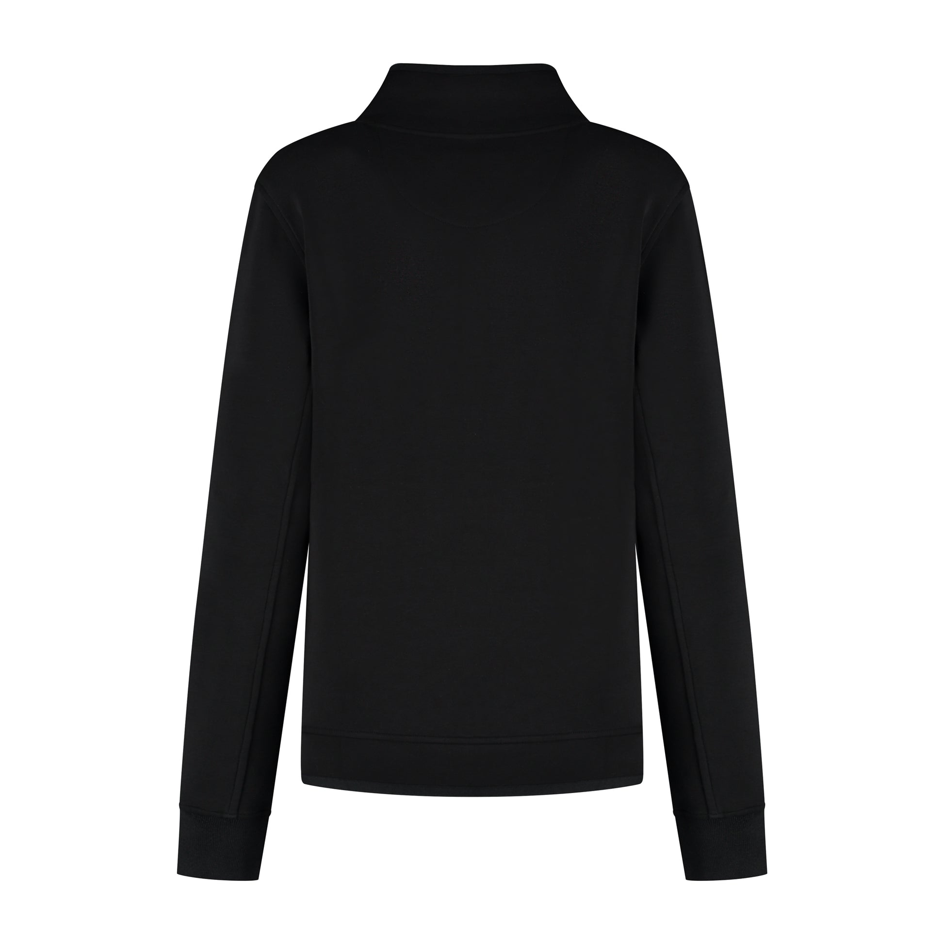 Olia Women - Outdoor Cardigan - Sweat - Black B