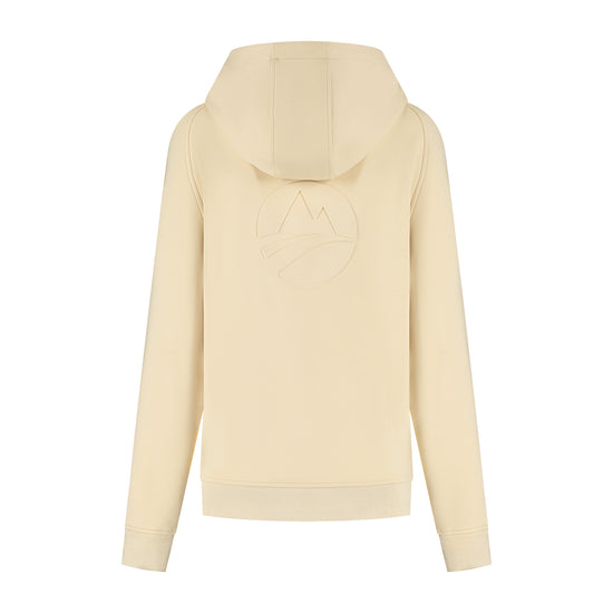 Sanna Women - Outdoor cardigan - Sweater - Sand B