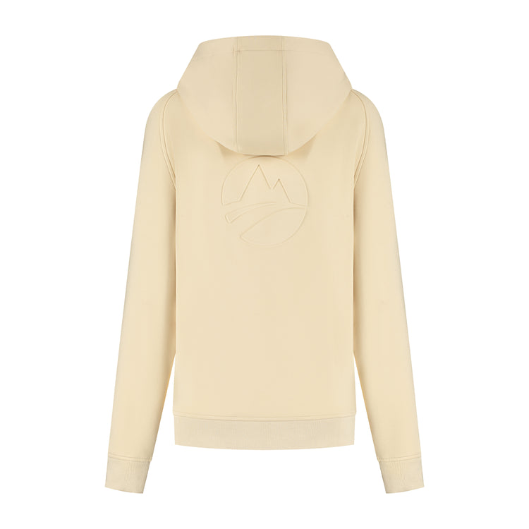 Sanna Women - Outdoor cardigan - Sweater - Sand B