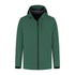 Jari Men - Hardshell jacket - Waterproof - Dark green F