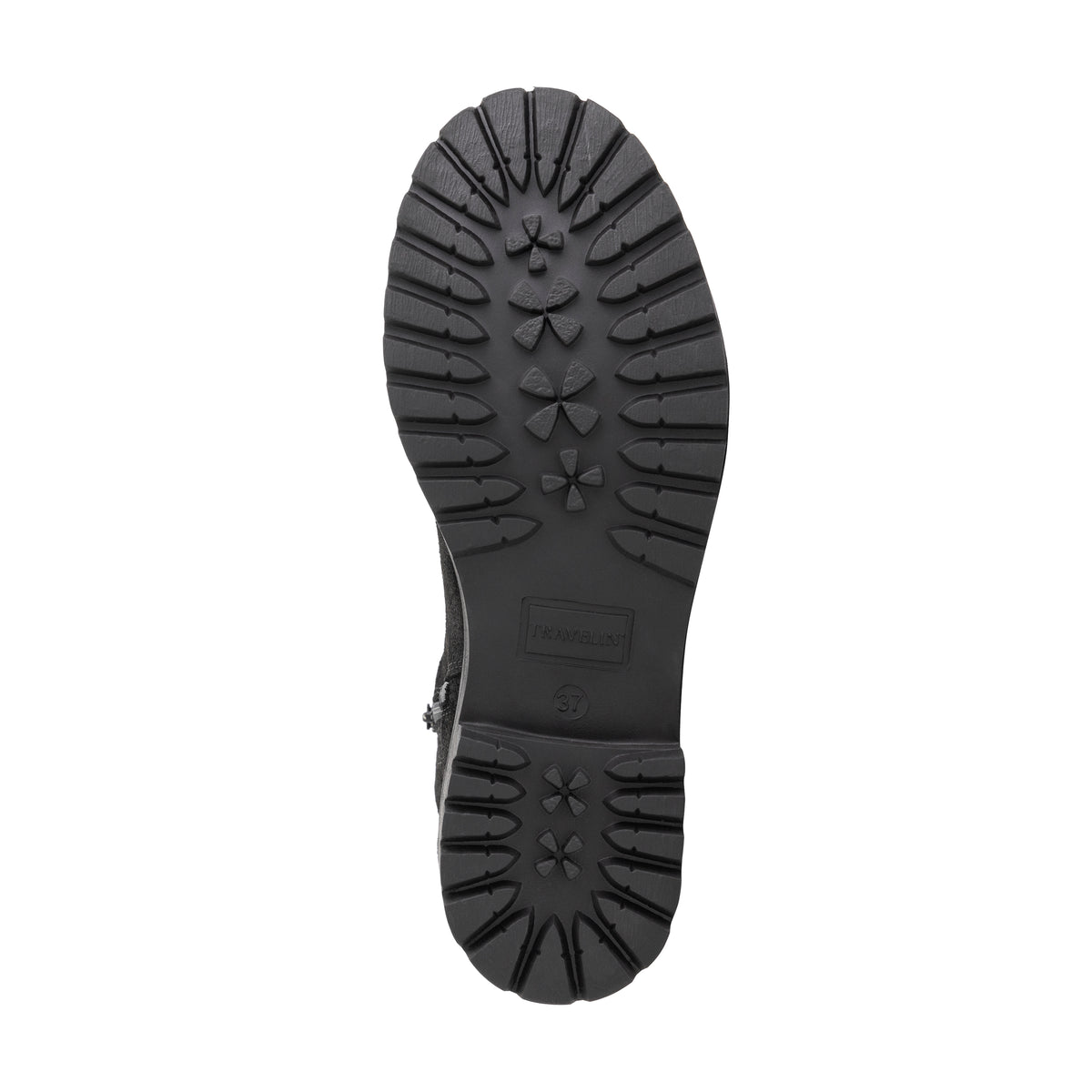 Honefoss boots - Suede ankle boots - Black UNS