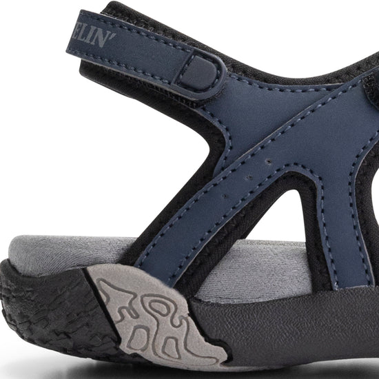 Liminka Women - Hiking sandals - Navy DFH